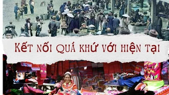 Kết nối quá khứ với hiện tại