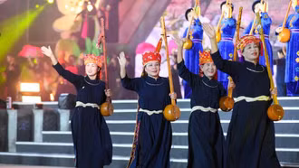 Hấp dẫn Tuần "Đại đoàn kết các dân tộc - Di sản văn hóa Việt Nam" tại Hà Nội