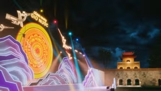 Sắp diễn ra chương trình chính luận nghệ thuật "Cùng nhau giữ nước"