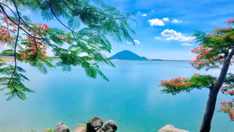 Trải nghiệm du lịch hồ Dầu Tiếng