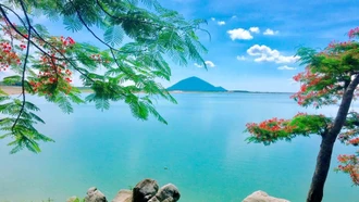 Trải nghiệm du lịch hồ Dầu Tiếng