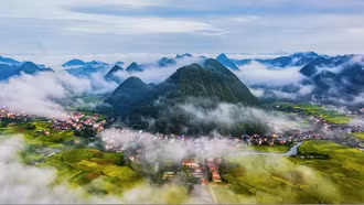 UNESCO công nhận Công viên địa chất Lạng Sơn là Công viên địa chất toàn cầu