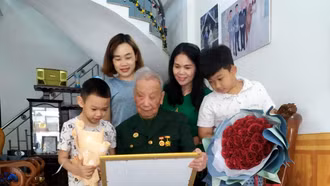 Điện Biên Phủ - vang mãi bài ca chiến thắng