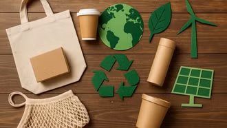 Thúc đẩy khởi nghiệp xanh, đổi thói quen tiêu dùng