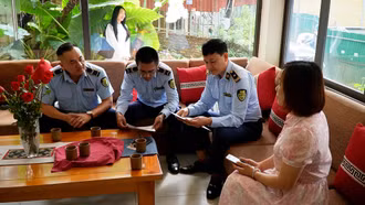 Sa Pa tăng cường quản lý thị trường trước dịp Quốc khánh 2/9