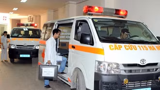 Bộ Y tế đề xuất hợp nhất các số tổng đài 113, 114, 115