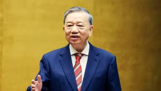 Tổng Bí thư Tô Lâm gửi thư chúc mừng Đài Tiếng nói Việt Nam nhân dịp 80 năm thành lập