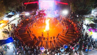 Lâm Giang phấn đấu doanh thu từ dịch vụ, du lịch đạt 5 tỷ đồng