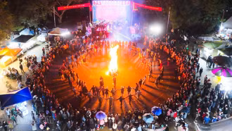 Lâm Giang phấn đấu doanh thu từ dịch vụ, du lịch đạt 5 tỷ đồng