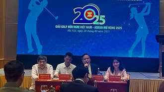 Năm 2036 - 2046, thể thao Việt Nam phấn đấu vào tốp 15 châu Á