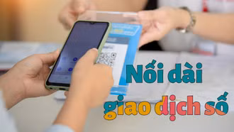 Nối dài giao dịch số