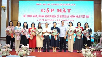 Phường Lào Cai: Doanh nghiệp đồng hành xây dựng đô thị văn minh 