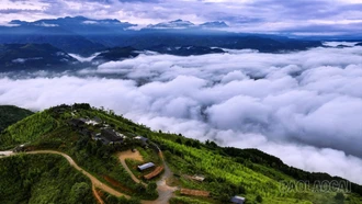 Phình Hồ đánh thức tiềm năng vùng cao