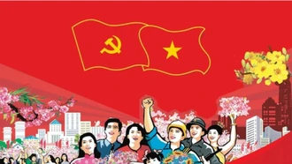 Đảng cho ta mùa xuân khát vọng