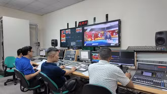 Đêm giao thừa không ngủ ở Lào Cai