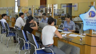 Lào Cai: Tổng dư nợ cho vay của các tổ chức tín dụng tăng 11,7%