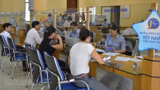 Lào Cai: Tổng dư nợ cho vay của các tổ chức tín dụng tăng 11,7%