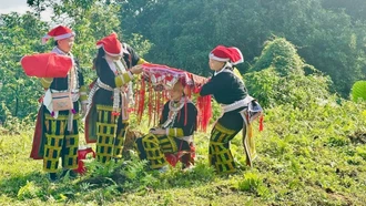 Hợp Thành vào xuân