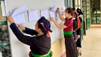 Vùng cao Lâm Thượng, Khánh Hòa sẵn sàng cho ngày hội non sông