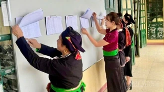 Vùng cao Lâm Thượng, Khánh Hòa sẵn sàng cho ngày hội non sông