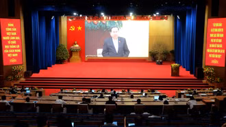 Hội nghị trực tuyến toàn quốc triển khai công tác bầu cử