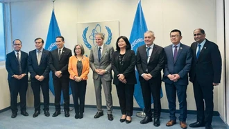 Việt Nam tăng cường kết nối ASEAN và IAEA trong các vấn đề hạt nhân toàn cầu