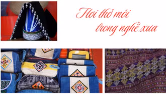 Hơi thở mới trong nghề xưa