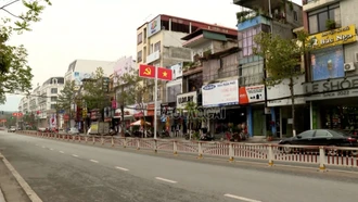 Thị trường cho thuê mặt bằng trầm lắng