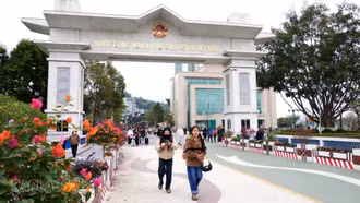 Đảm bảo an ninh, tạo thuận lợi cho du khách dịp lễ