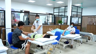 Địa chỉ tin cậy của người bệnh