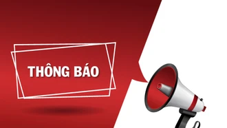 Thông báo tổ chức chào giá rộng rãi