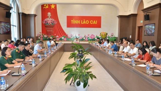 Hội nghị trực tuyến phổ biến Luật Lưu trữ năm 2024