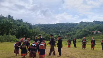 Lào Cai có thêm 2 di sản văn hóa phi vật thể quốc gia