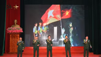 Si Ma Cai tổ chức Ngày hội Biên phòng toàn dân 