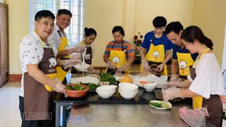 Năm 2026, xã Lâm Giang phấn đấu tạo việc làm mới cho 324 lao động