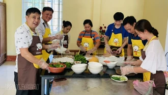 Năm 2026, xã Lâm Giang phấn đấu tạo việc làm mới cho 324 lao động