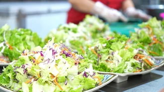 Đảm bảo an toàn thực phẩm.