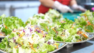 Đảm bảo an toàn thực phẩm.