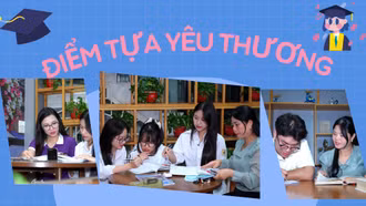 Điểm tựa yêu thương