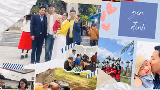 Gắn kết gia đình từ điều nhỏ nhất