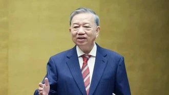 Tổng Bí thư Tô Lâm làm Trưởng Ban Chỉ đạo Trung ương về hoàn thiện thể chế, pháp luật