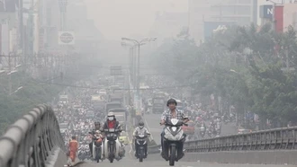 Việt Nam đẩy mạnh kiểm soát và cải thiện chất lượng không khí