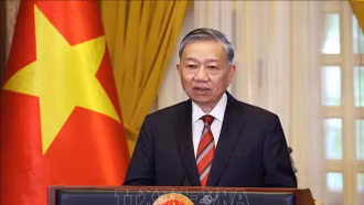 Tổng Bí thư Tô Lâm sẽ thăm cấp Nhà nước Kazakhstan, Azerbaijan, Belarus và thăm chính thức LB Nga