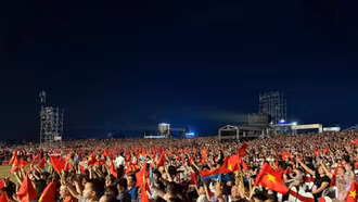 Du lịch Việt Nam: “Bùng nổ” lượng khách trong kỳ nghỉ lễ 30/4 và 1/5