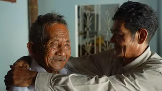 “Hành trình thống nhất” - Phim tài liệu đặc biệt về hòa giải dân tộc