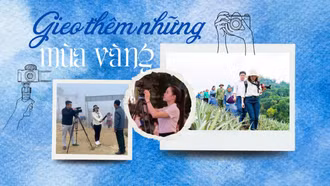 Gieo thêm những mùa vàng 