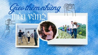 Gieo thêm những mùa vàng