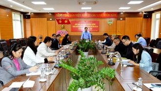 395 đại biểu dự Đại hội đại biểu Hội Nông dân tỉnh Lào Cai lần thứ I, nhiệm kỳ 2025 - 2030