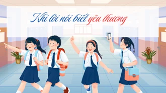 Khi lời nói biết yêu thương 