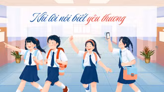 Khi lời nói biết yêu thương 